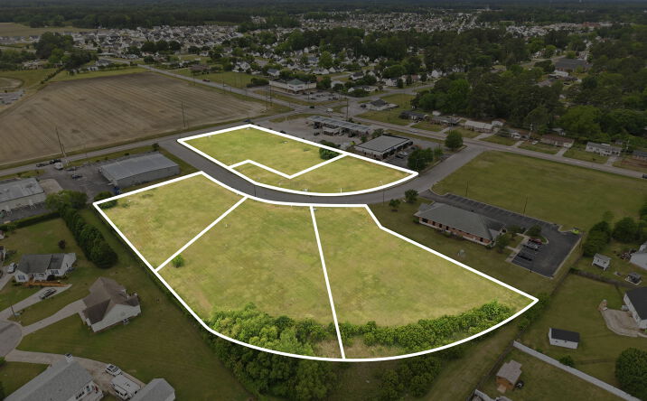 Pictures of Retail, Land property located at Old Tar Village Road, Winterville, NC 28590 for sales - image #1