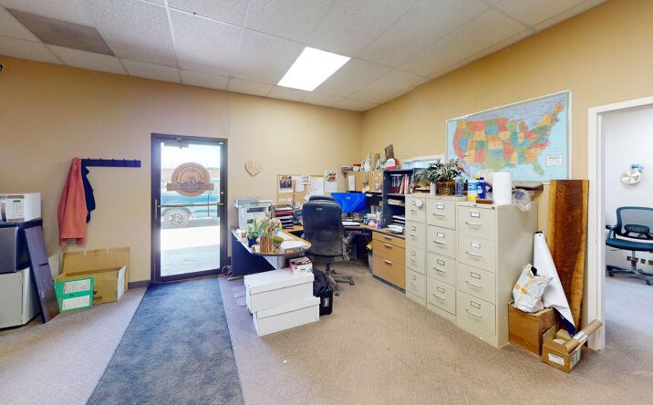 Pictures of Industrial, Office, Retail property located at 305 W MAIN ST, LAUREL, MT 59044-3110 for sales - image #1