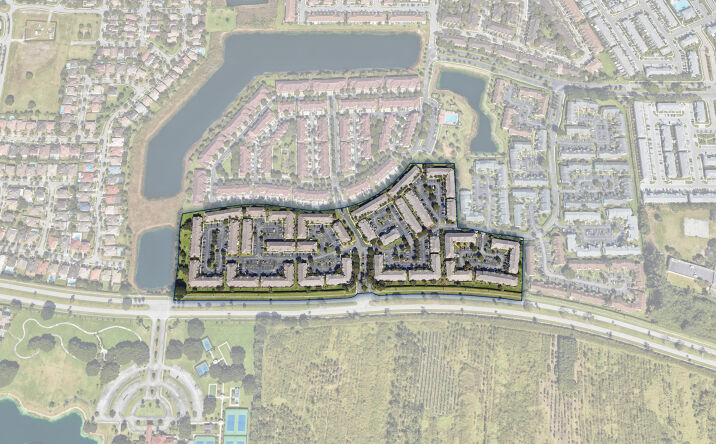 Pictures of Multifamily property located at East Palm Drive, Homestead, FL 33035 for sales - image #1