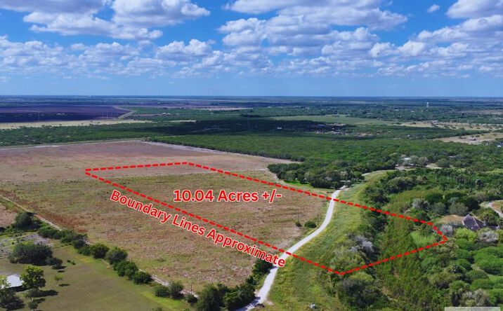 Pictures of Land property located at TBD Resaca Rd # 6 #Tract #6, San Benito, TX 78586 for sales - image #1