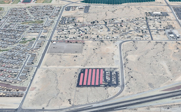 Pictures of Land property located at NEQ S 249th Ave & Durango Street, Buckeye, AZ 85258 for sales - image #1