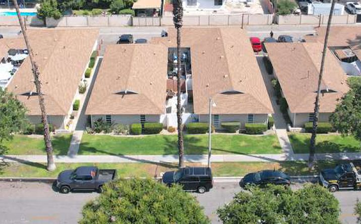 Pictures of Multifamily property located at 161-175 W Guinida Ln, Anaheim, CA 92805 for sales - image #1