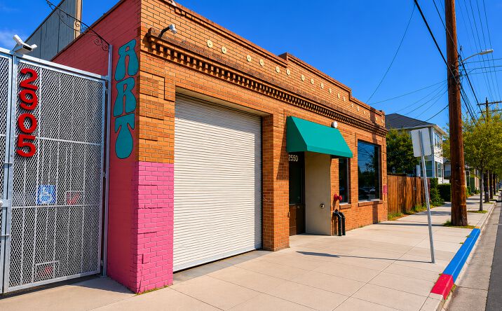 Pictures of Retail, Office, Industrial property located at 2911 Shattuck Avenue, Berkeley, CA 94705 for sales - image #1