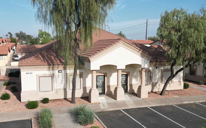 Pictures of Office property located at 6130 East Brown Road, Mesa, AZ 85205 for sales - image #1