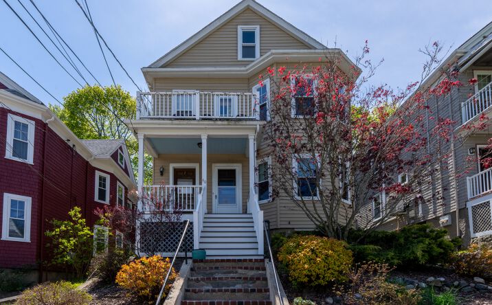 Pictures of Multifamily property located at 40 Tanager Street, Arlington, MA 02476 for sales - image #1