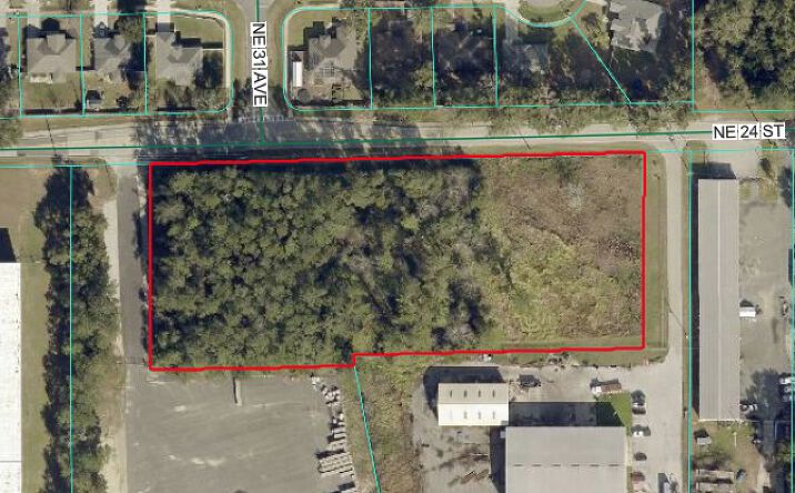 Pictures of Land property located at TBD NE 24th St, Ocala, FL 34470 for sales - image #1