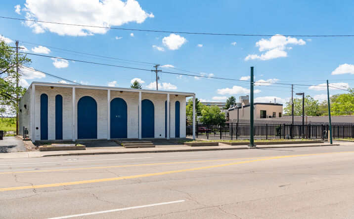 Pictures of Retail property located at 633 Wayne Avenue, Dayton, OH 45410 for sales - image #1