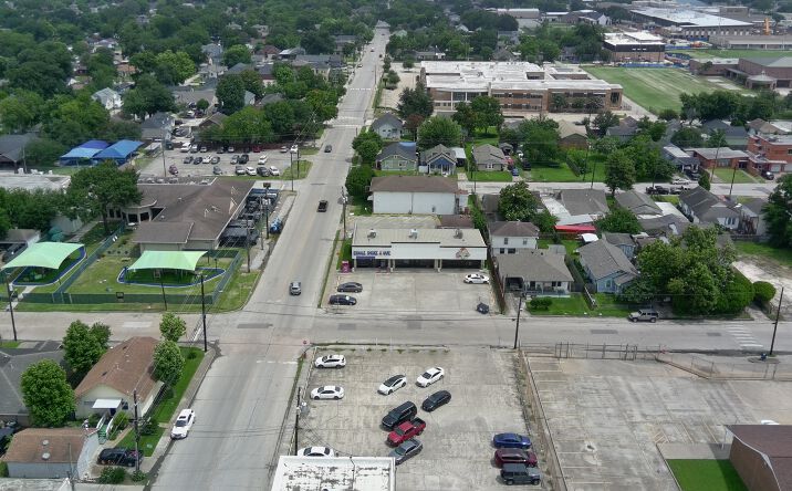 Pictures of Retail property located at 1809 1st St, Galena Park, TX 77547 for sales - image #1