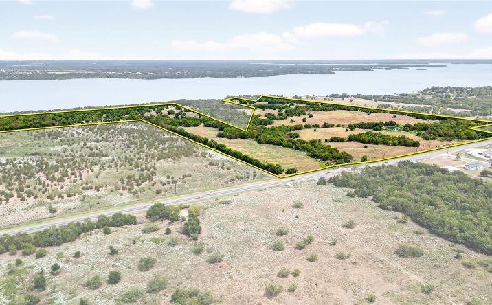Pictures of Land property located at 000 Highway 276, Quinlan, TX 75474 for sales - image #1