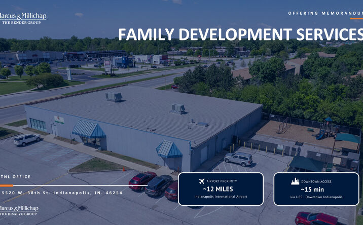 Pictures of Special Purpose property located at 5520 W. 38th St., Indianapolis, IN 46254 for sales - image #1