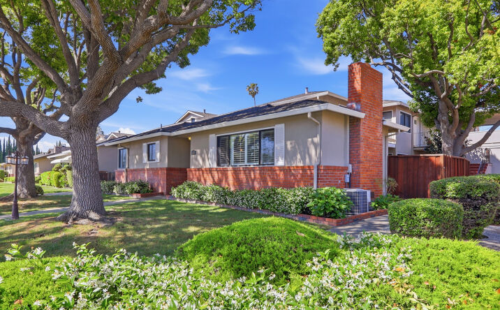 Pictures of Multifamily property located at 94 Roxbury Street, Santa Clara, CA 95050 for sales - image #1