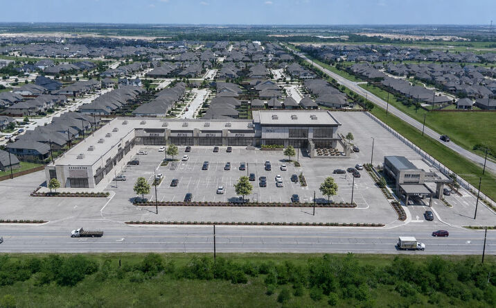 Pictures of Retail, Office, Mixed Use, Land property located at FM 529 & Porter Rd, Katy, TX 77493 for sales - image #1