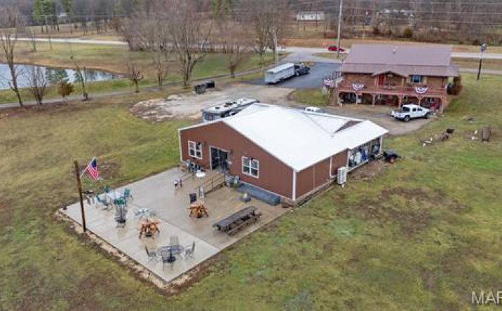 Pictures of Mixed Use, Land, Business for Sale property located at 714 St. Mary's Drive, Pilot Knob, MO 63663 for sales - image #1