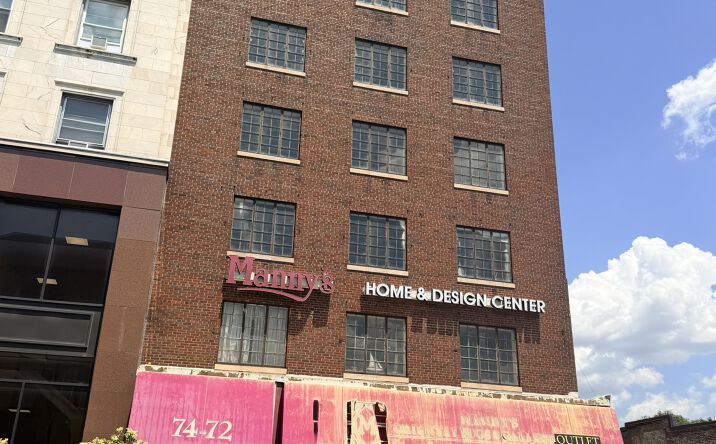 Pictures of Mixed Use property located at 72 W WASHINGTON ST, HAGERSTOWN, MD 21740-4804 for sales - image #1