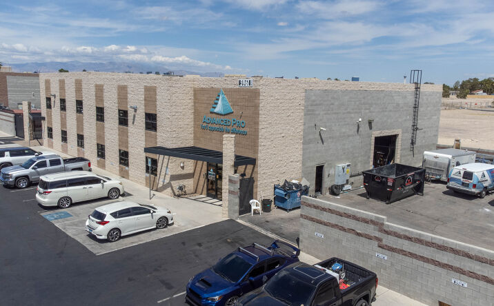 Pictures of Industrial property located at 5961 McLeod Drive, Las Vegas, NV 89120 for sales - image #1