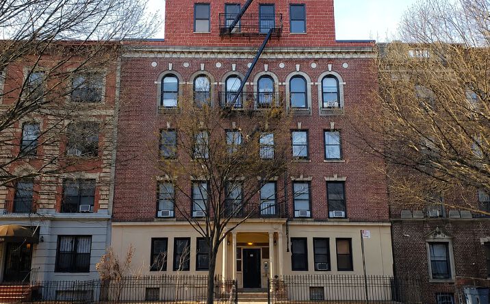 Pictures of Multifamily property located at 372 Saint Johns Place, Brooklyn, NY 11238 for sales - image #1
