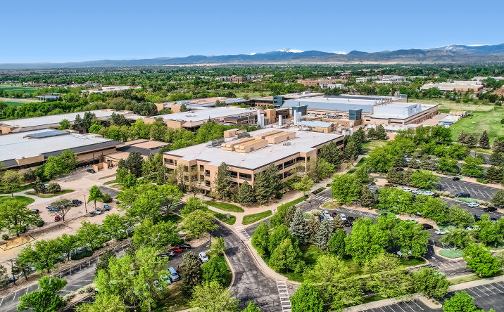 Pictures of Office property located at 3420 E Harmony Road, Fort Collins, CO 80528 for sales - image #1