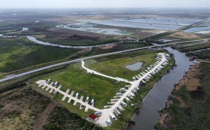 Pictures of Multifamily, Hospitality, Mobile Home Park property located at 25710 FM 2004 RD, ANGLETON, TX 77515-2198 for sales - image #1
