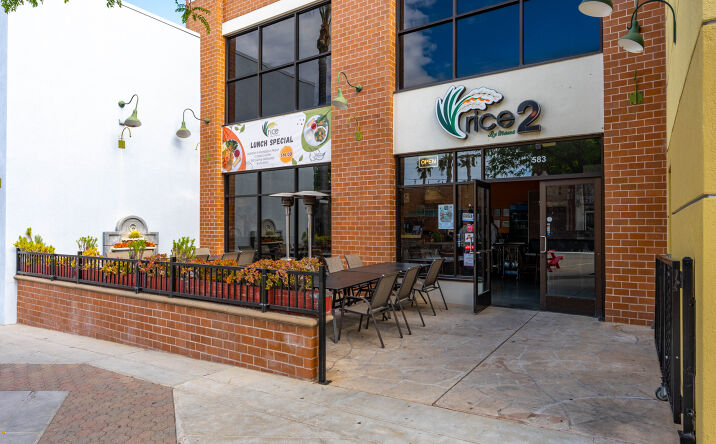 Pictures of Hospitality, Business for Sale property located at 523 East Main Street, Ventura, CA 93001 for sales - image #1