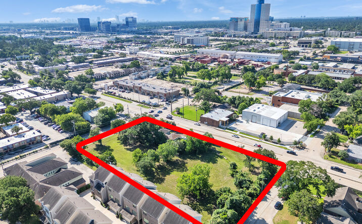 Pictures of Land property located at 1221 CONRAD SAUER DR., HOUSTON, TX 77043-4306 for sales - image #1