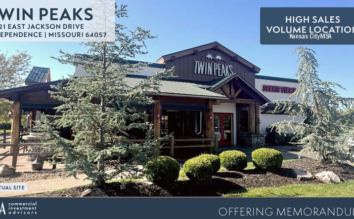 Pictures of Retail property located at 19821 East Jackson Drive, Independence, MO 64057 for sales - image #1
