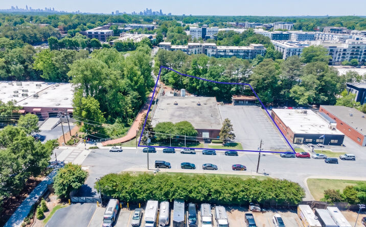 Pictures of Industrial property located at 3424 Miller Drive, Chamblee, GA 30341 for sales - image #1