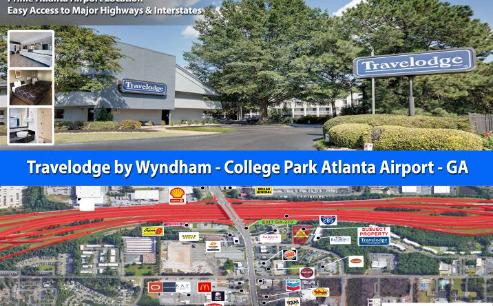 Pictures of Hospitality property located at 2471 Old National Parkway, Atlanta, GA 30349 for sales - image #1
