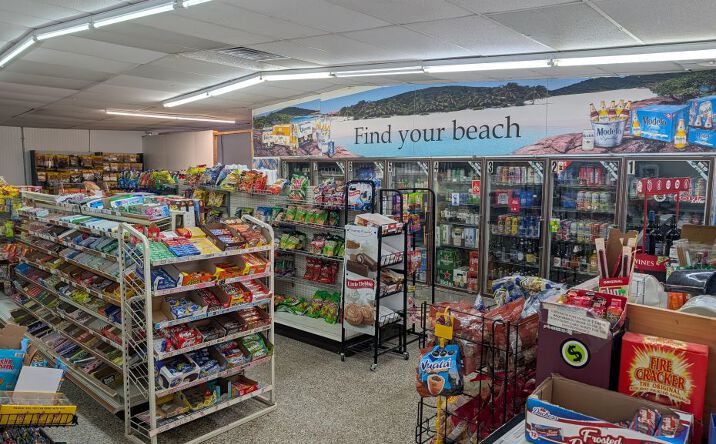 Pictures of Business for Sale property located at Non-Gas Convenience Store in a Growing Market - WAR120, Sanford, NC 27330 for sales - image #1