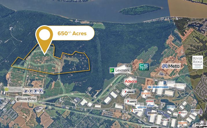 Pictures of Land property located at IN-62, Charlestown, IN 47111 for sales - image #1