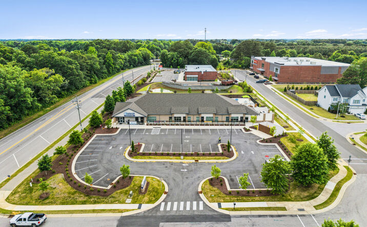 Pictures of Retail property located at 5450 Larksfield Ln, Fuquay-Varina, NC 27526 for sales - image #1