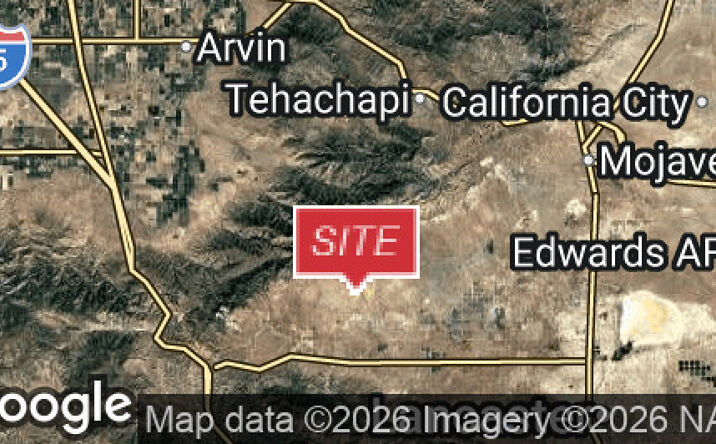 Pictures of Land property located at Holiday Ave, Rosamond, CA 93560 for sales - image #1