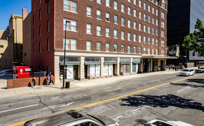 Pictures of Retail, Office property located at 200 North Broadway Avenue, Wichita, KS 67202 for sales - image #1