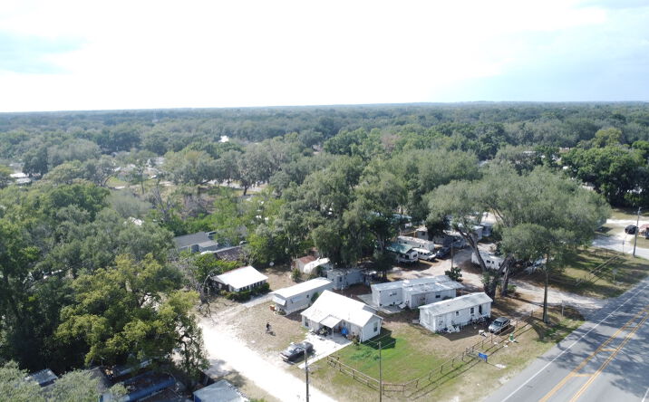 Pictures of Mobile Home Park property located at 4233 GALL BLVD, ZEPHYRHILLS, FL 33542 for sales - image #1