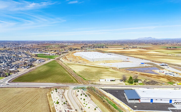 Pictures of Land property located at Ustick Rd & Midland Blvd, Nampa, ID 83687 for sales - image #1