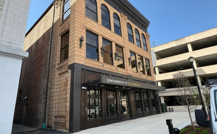 Pictures of Office property located at 16-18 West Van Buren Street, Joliet, IL 60432 for sales - image #1