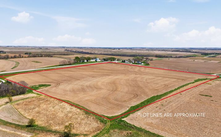 Pictures of Land property located at 59000 315th Street, Malvern, IA 51551 for sales - image #1