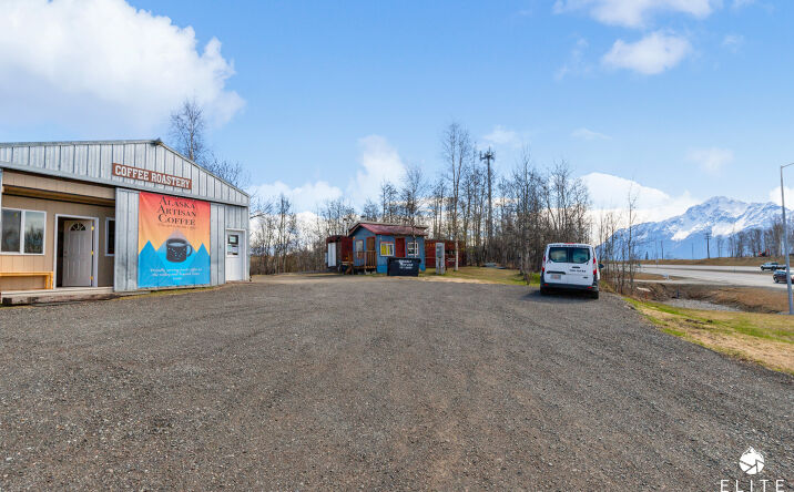 Pictures of Business for Sale, Retail property located at 4576 Glenn Highway, Palmer, AK 99645 for sales - image #1