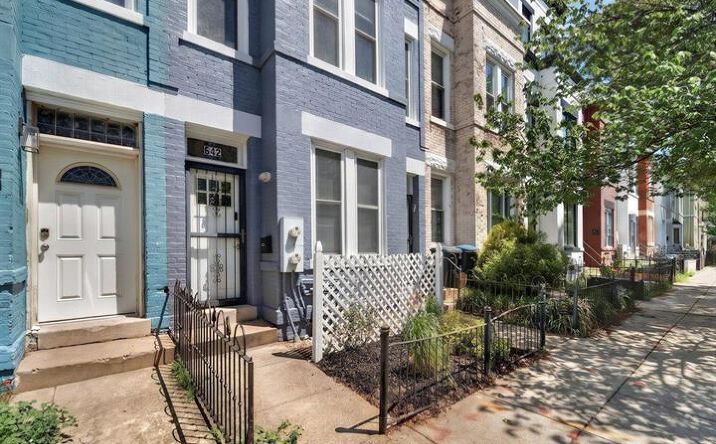 Pictures of Multifamily property located at 642 Morton Pl NE, Washington, DC 20002 for sales - image #1