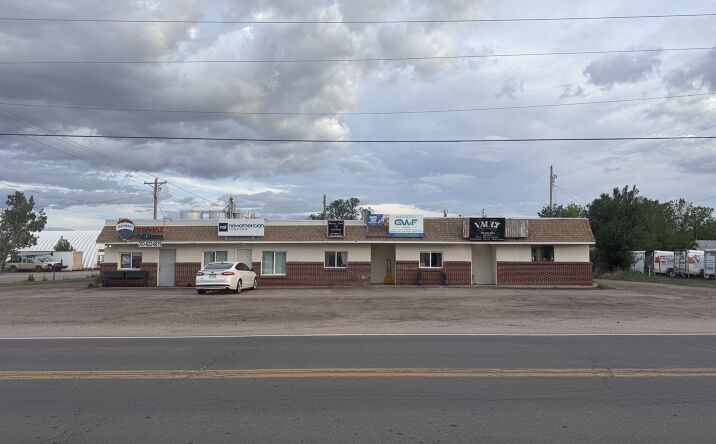Pictures of Retail, Office, Land property located at 56860 East Colfax Avenue, Strasburg, CO 80136 for sales - image #1