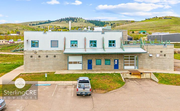 Pictures of Office, Industrial, Land property located at 5840 Expressway, Missoula, MT 59808 for sales - image #1