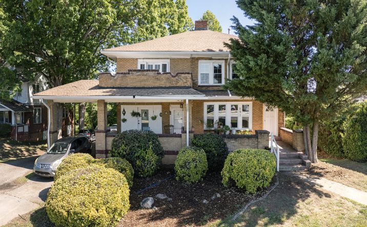 Pictures of Multifamily property located at 891 Haywood Road, Asheville, NC 28806 for sales - image #1