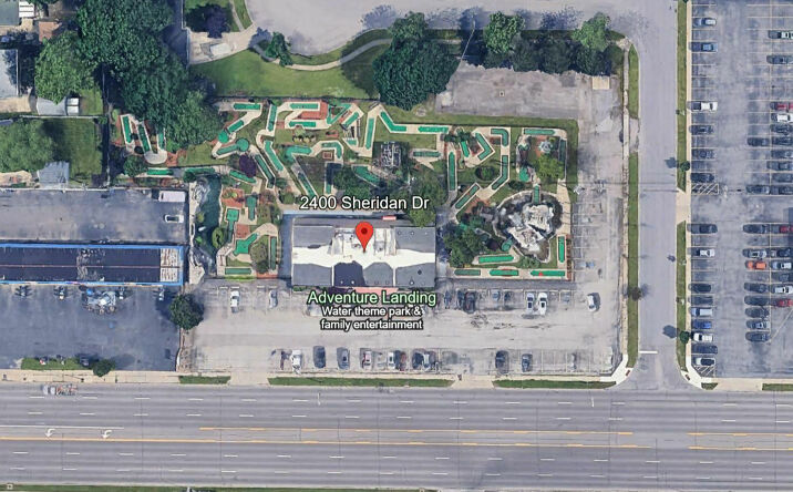 Pictures of Land property located at 2400 Sheridan Dr, Tonawanda, NY 14150 for sales - image #1
