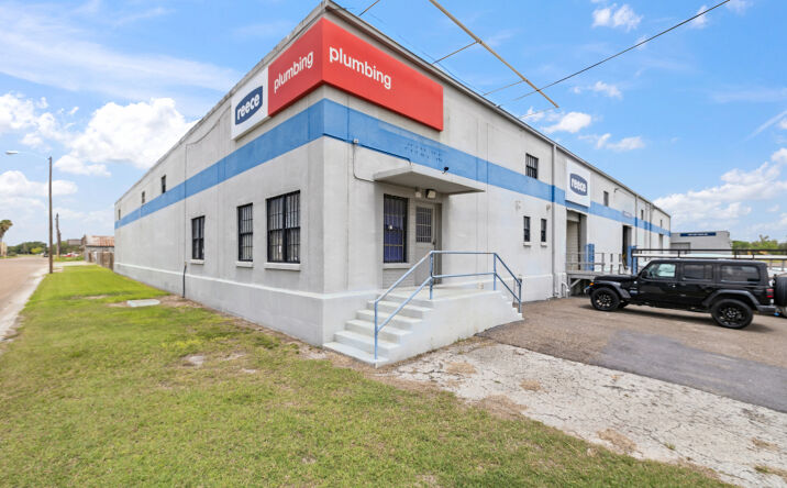 Pictures of Industrial property located at 1002 West Jackson Avenue, Harlingen, TX 78550 for sales - image #1
