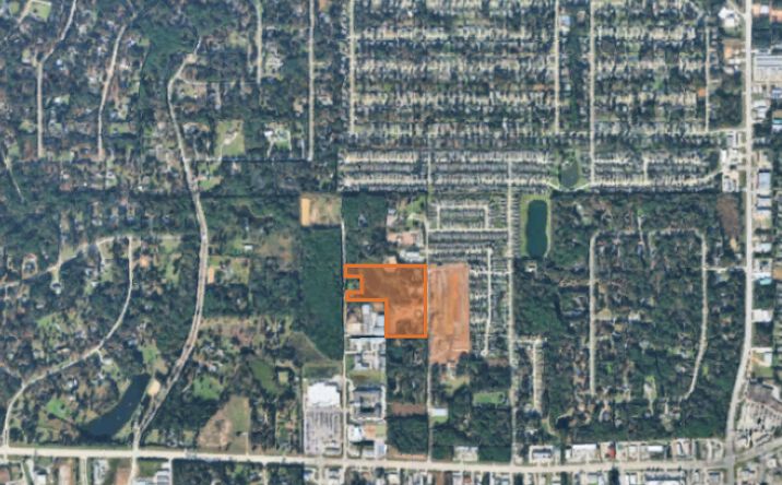 Pictures of Land property located at Forest West & Magnolia Circle, Magnolia, TX 77354 for sales - image #1