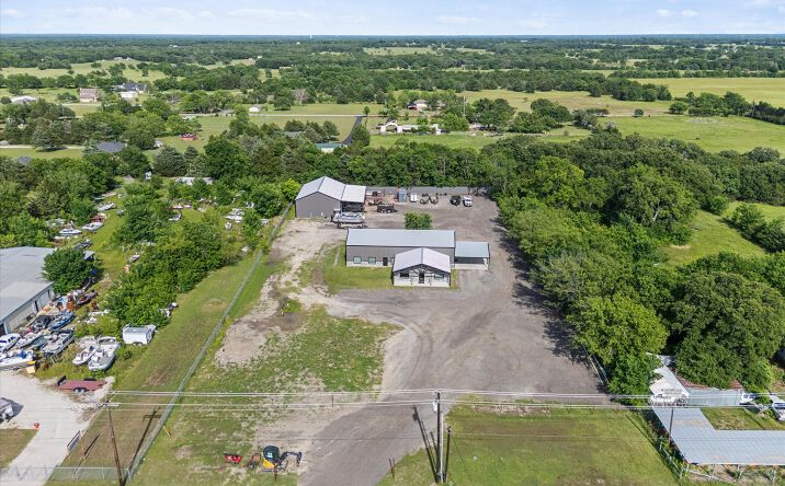 Pictures of Office, Industrial property located at 4241 Hwy 34 South, Greenville, TX 75402 for sales - image #1