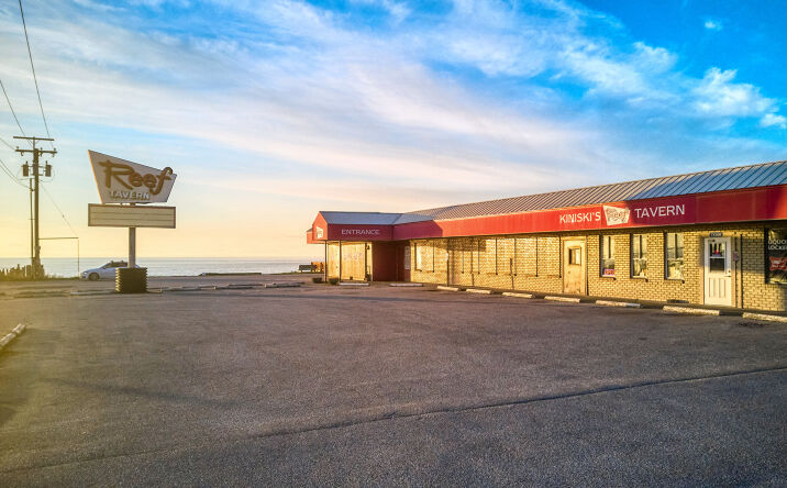 Pictures of Retail, Hospitality property located at 1334 Gulf Rd, Point Roberts, WA 98281 for sales - image #1
