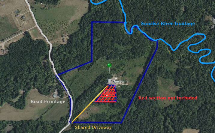 Pictures of Mixed Use, Land, Special Purpose property located at 39529 Trulson Road, North Branch, MN 55056 for sales - image #1