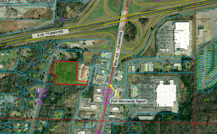 Pictures of Land property located at Sharp Drive, Leeds, AL 35094 for sales - image #1