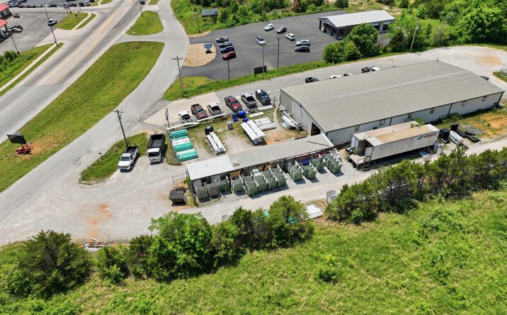 Pictures of Industrial, Mixed Use property located at 1015 Preacher Roe Boulevard, West Plains, MO 65775 for sales - image #1