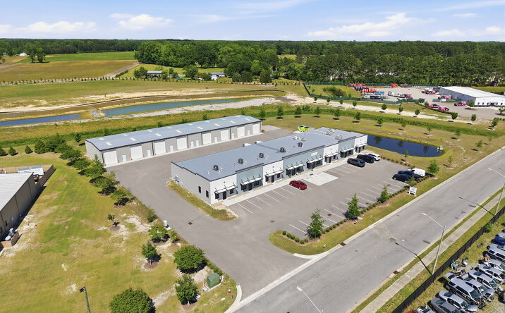Pictures of Industrial property located at 4660 North Creek Dr, Greenville, NC 27834 for sales - image #1